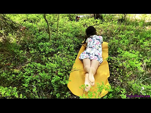 ❤️ Stranger on Tinder Masturbon My Pussy dhe Qyhet me pasion në pyll ☑ Video seksi në sq.goodseller.top